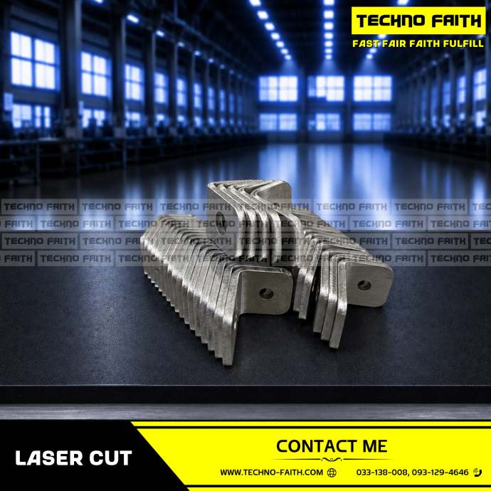 LASER CUT